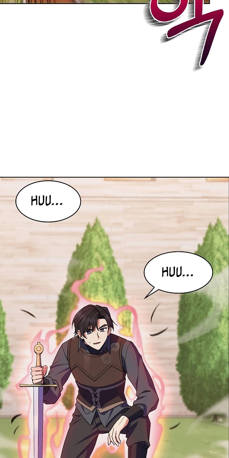 I Regressed to My Ruined Family Chapter 22 - halaman 37