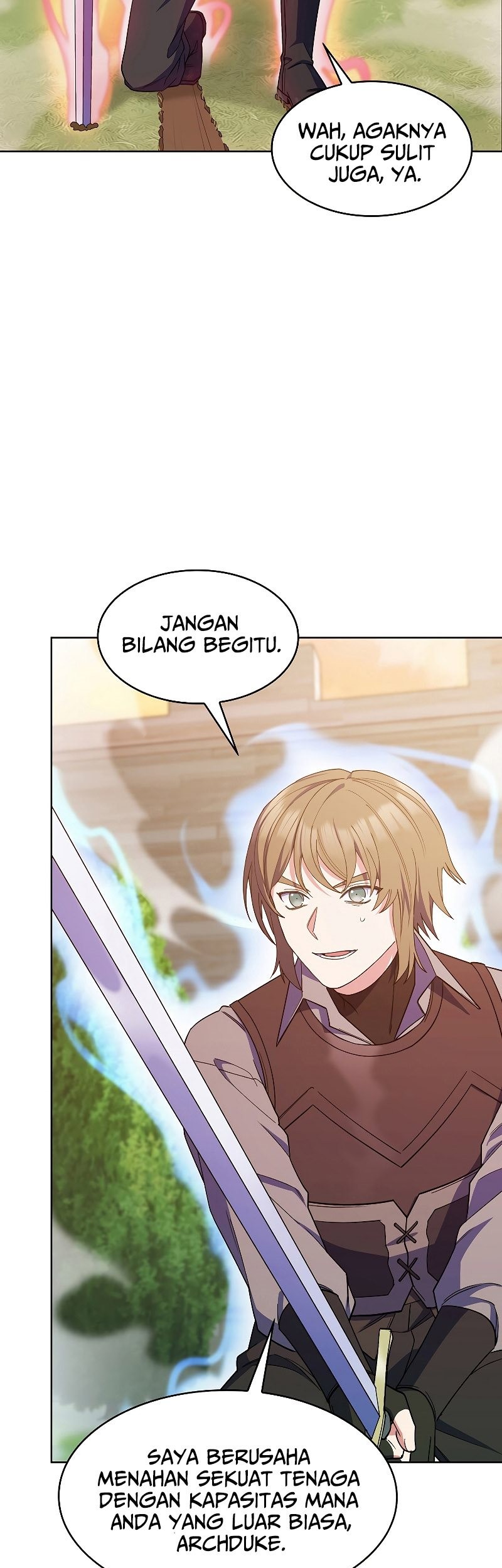 I Regressed to My Ruined Family Chapter 22 - halaman 38