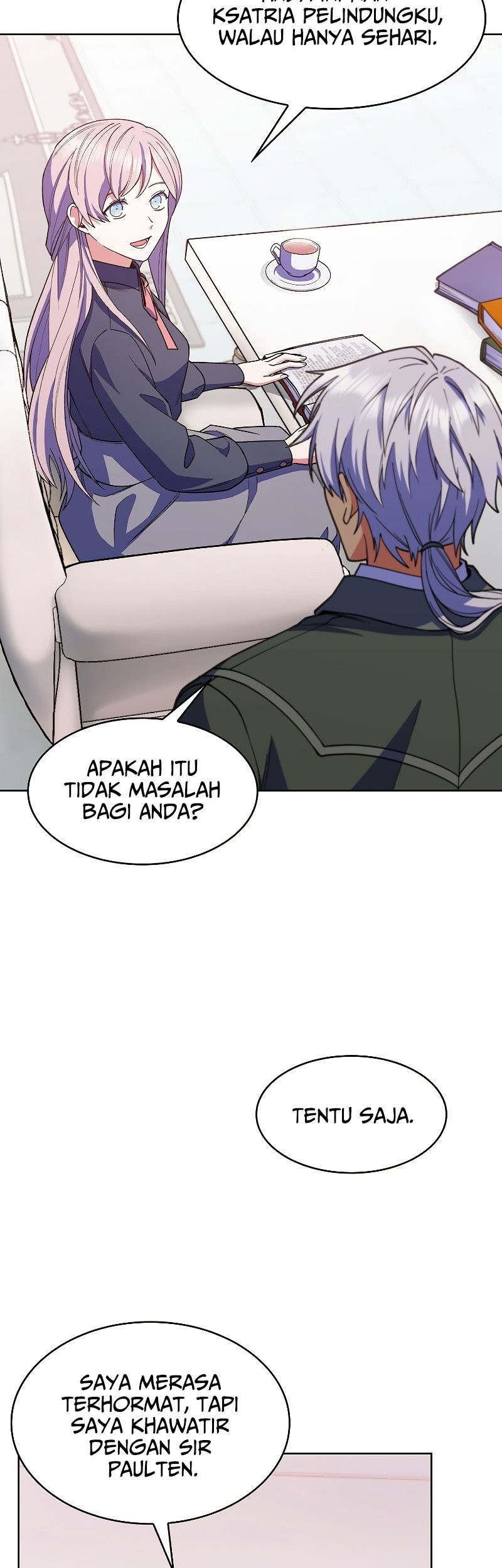 I Regressed to My Ruined Family Chapter 22 - halaman 4
