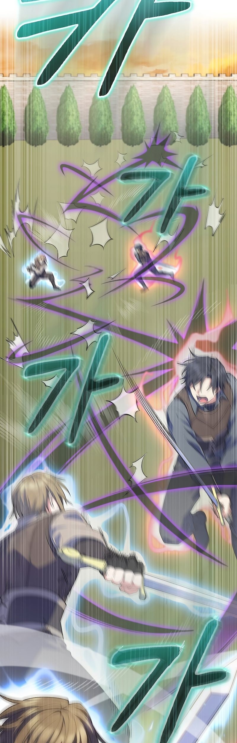I Regressed to My Ruined Family Chapter 22 - halaman 52