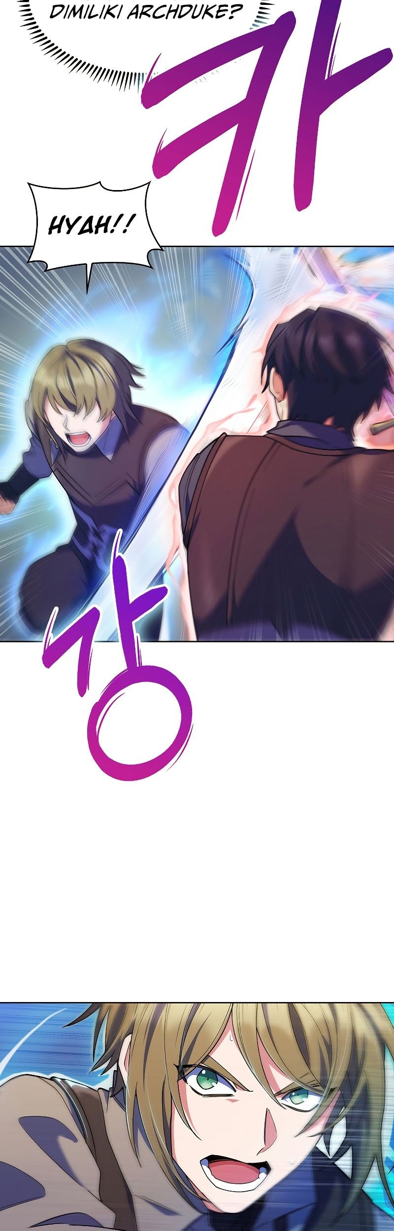 I Regressed to My Ruined Family Chapter 22 - halaman 57