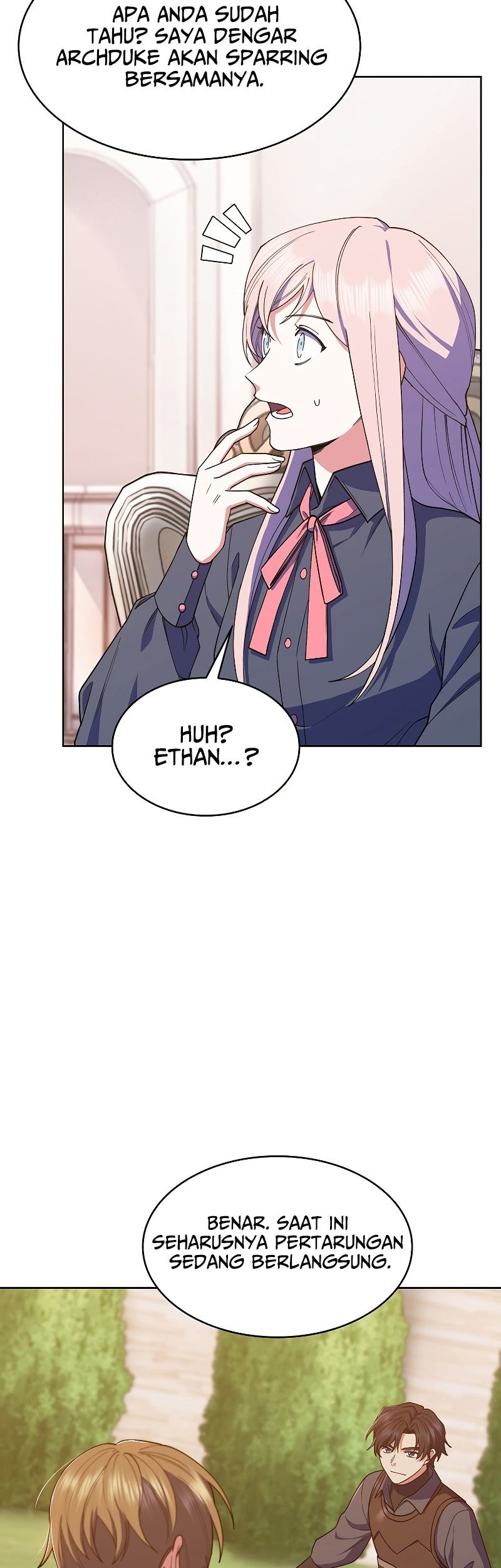 I Regressed to My Ruined Family Chapter 22 - halaman 6