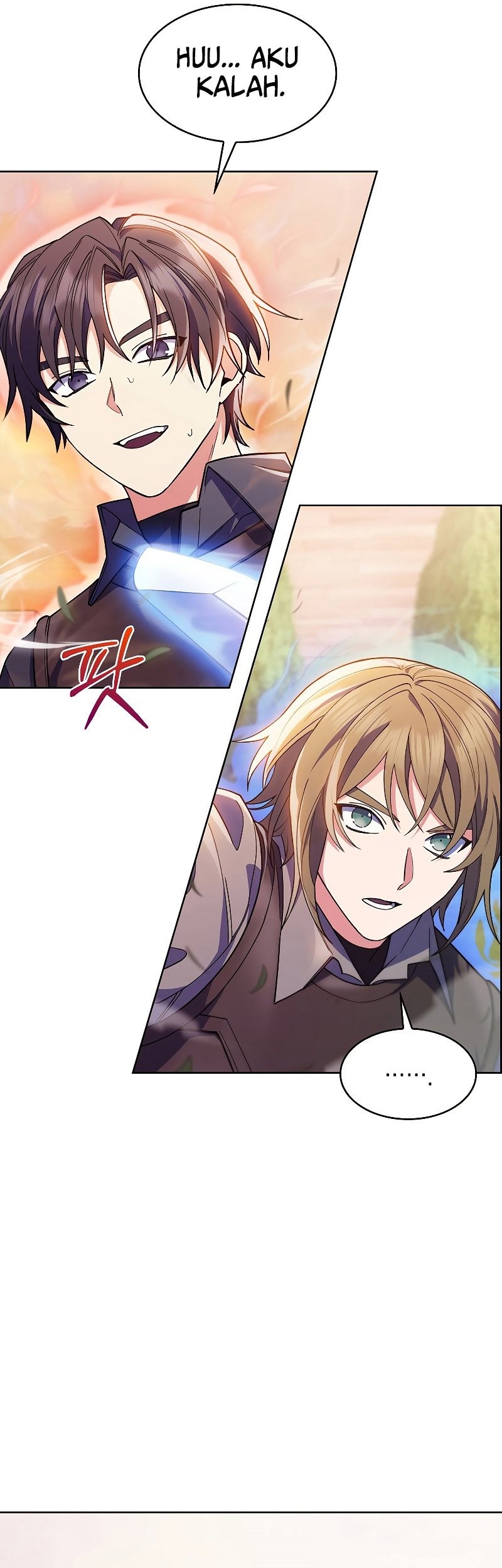 I Regressed to My Ruined Family Chapter 22 - halaman 62