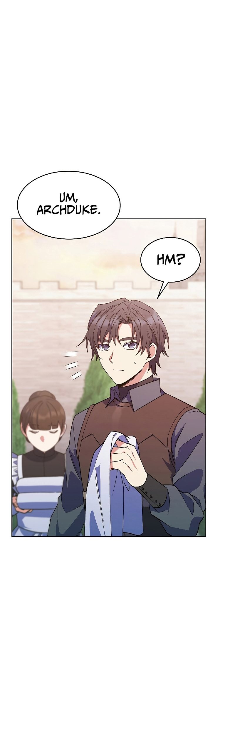I Regressed to My Ruined Family Chapter 22 - halaman 64