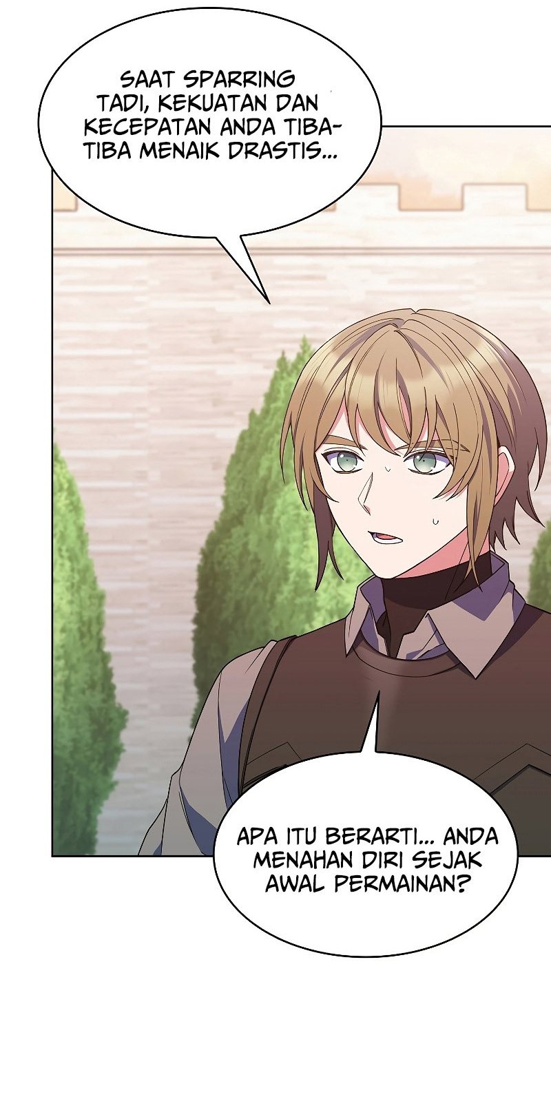 I Regressed to My Ruined Family Chapter 22 - halaman 65