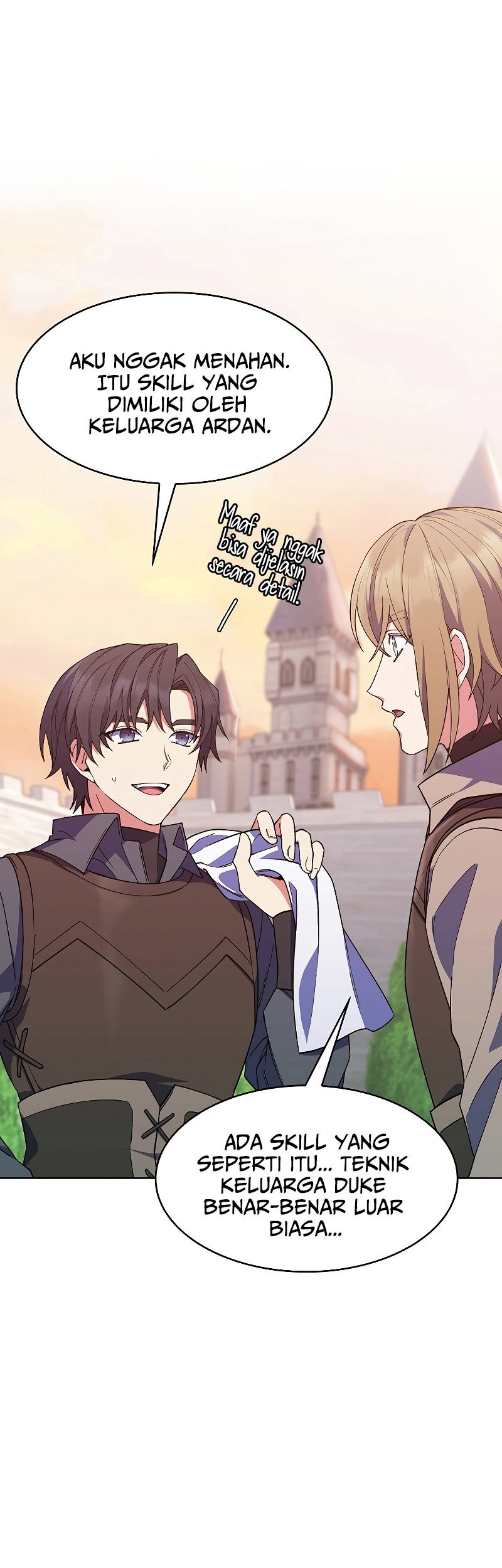 I Regressed to My Ruined Family Chapter 22 - halaman 66