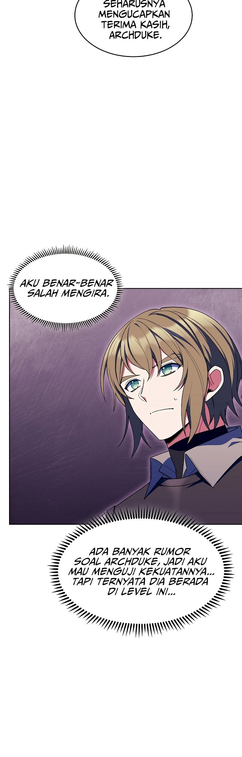 I Regressed to My Ruined Family Chapter 22 - halaman 68