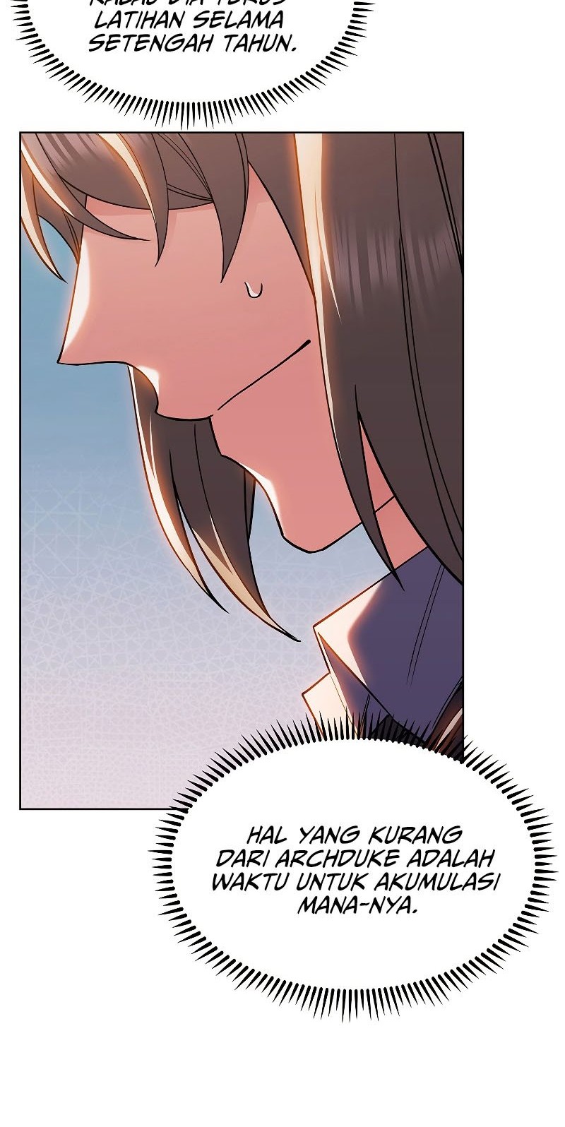I Regressed to My Ruined Family Chapter 22 - halaman 73