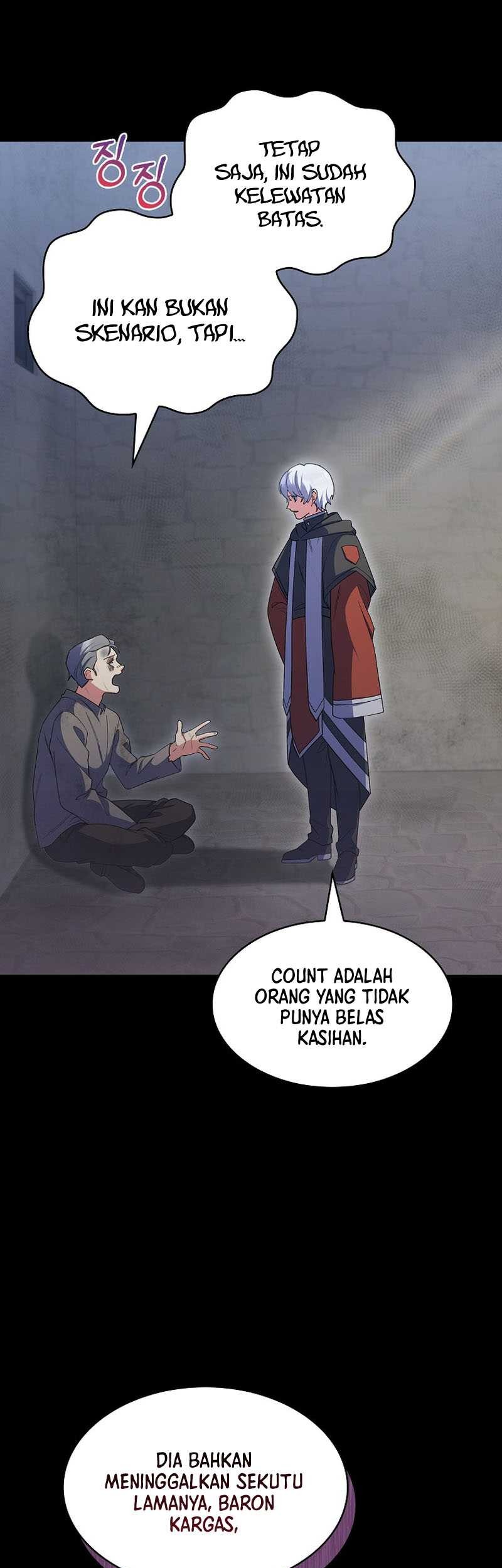 I Regressed to My Ruined Family Chapter 23 - halaman 26