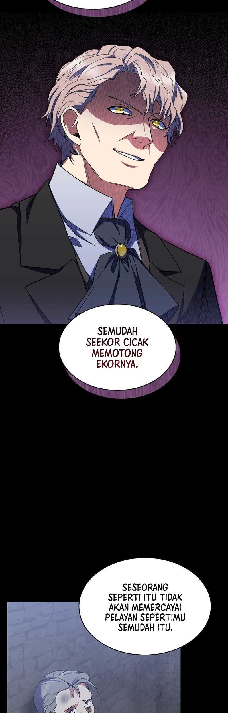 I Regressed to My Ruined Family Chapter 23 - halaman 27