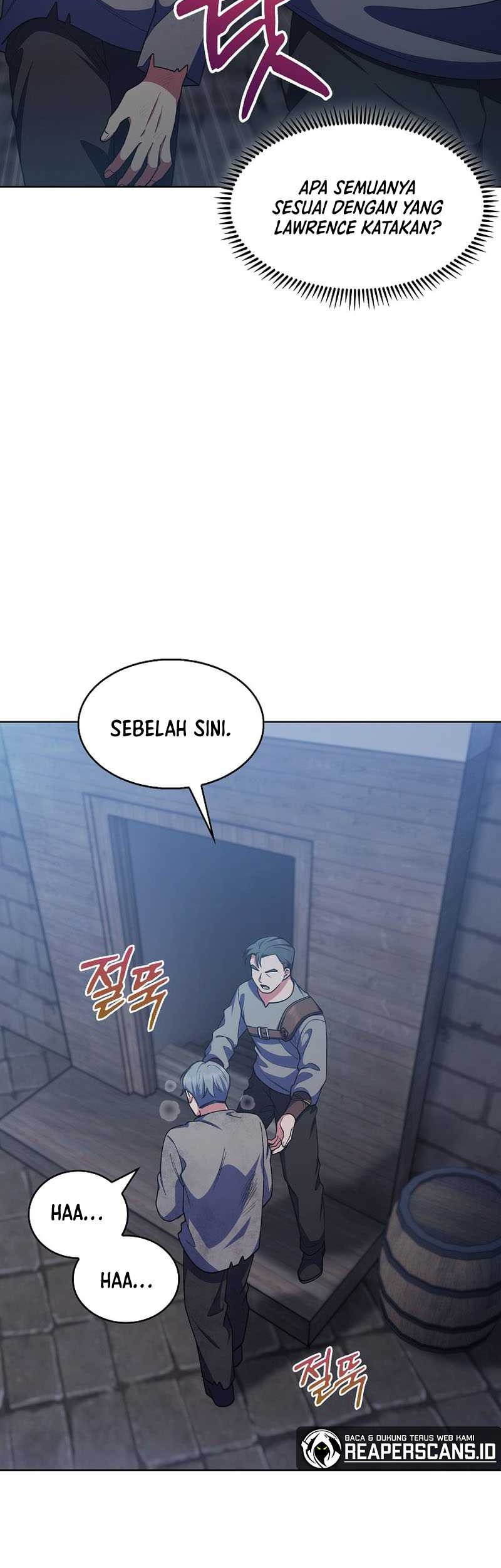 I Regressed to My Ruined Family Chapter 23 - halaman 32
