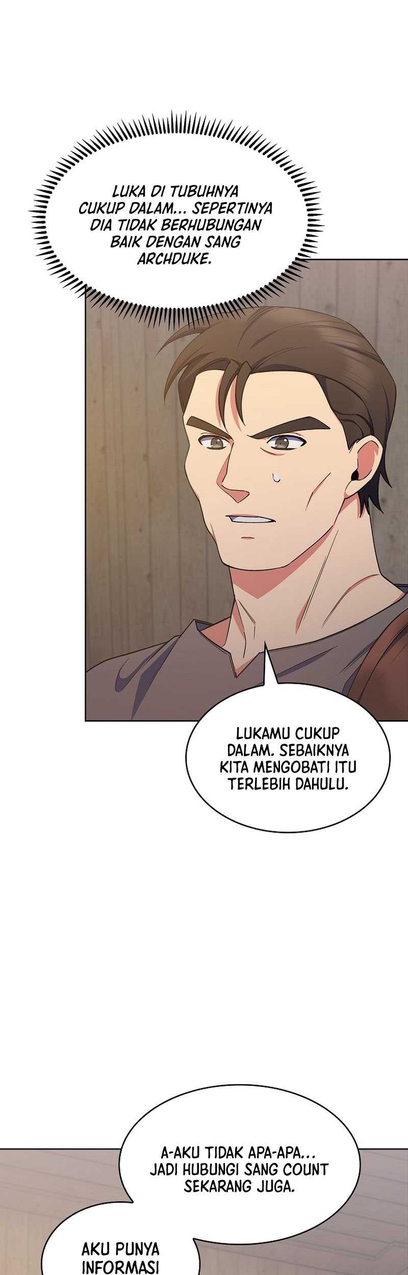 I Regressed to My Ruined Family Chapter 23 - halaman 36