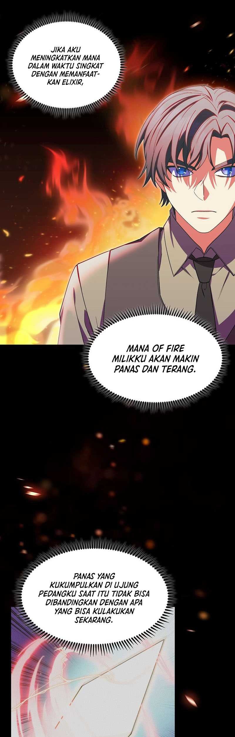 I Regressed to My Ruined Family Chapter 23 - halaman 50
