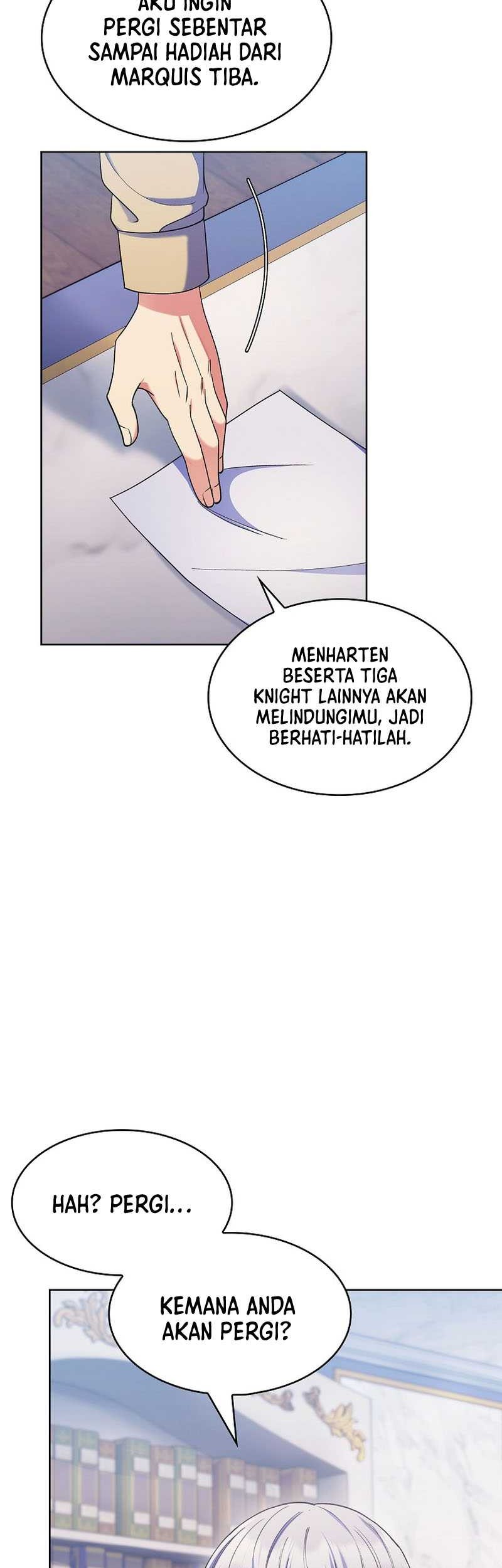 I Regressed to My Ruined Family Chapter 23 - halaman 52