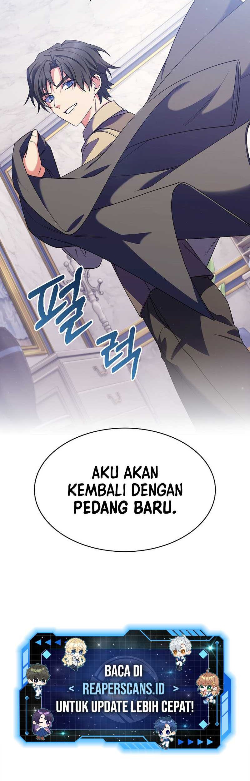 I Regressed to My Ruined Family Chapter 23 - halaman 55