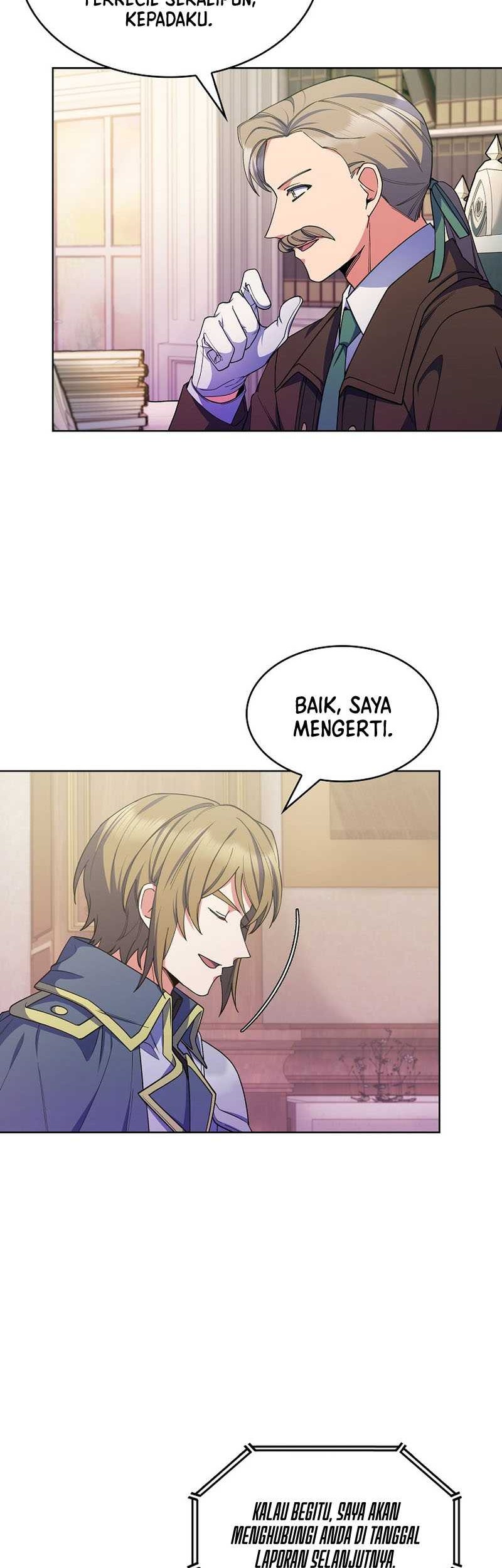 I Regressed to My Ruined Family Chapter 23 - halaman 7