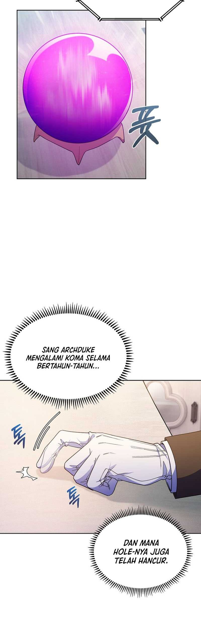 I Regressed to My Ruined Family Chapter 23 - halaman 8