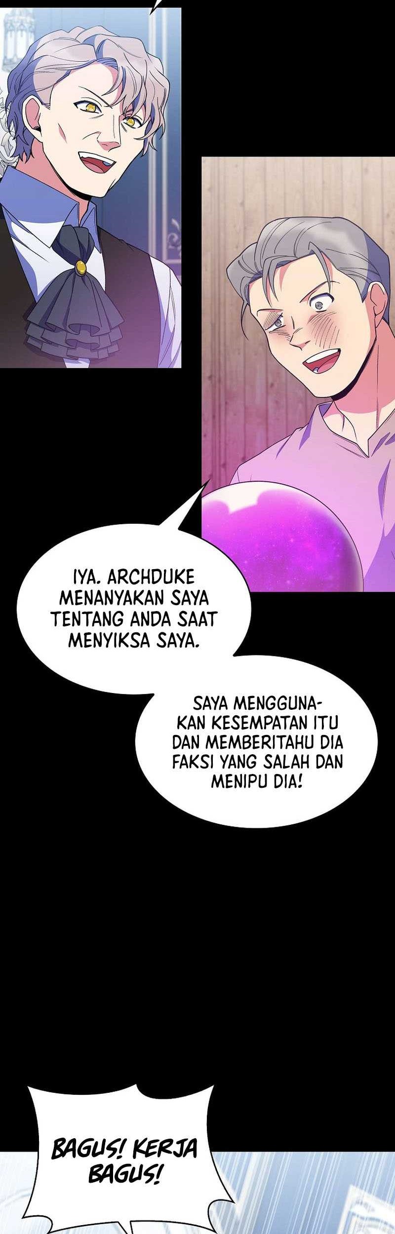 I Regressed to My Ruined Family Chapter 24 - halaman 11