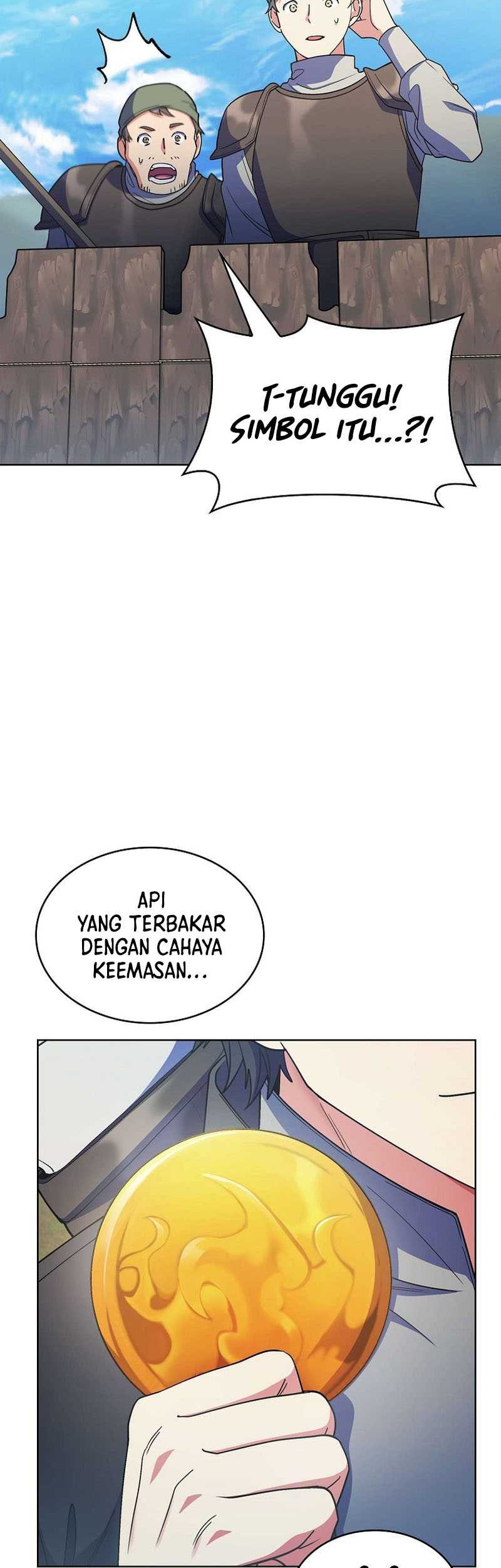I Regressed to My Ruined Family Chapter 24 - halaman 23