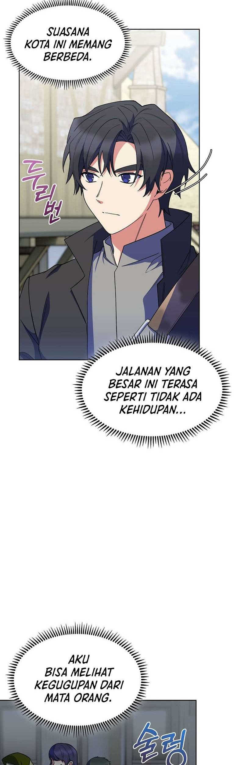 I Regressed to My Ruined Family Chapter 24 - halaman 27