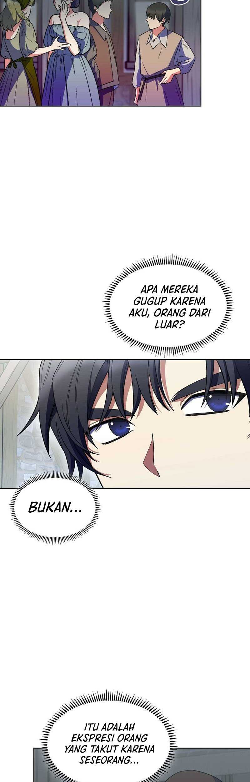 I Regressed to My Ruined Family Chapter 24 - halaman 28