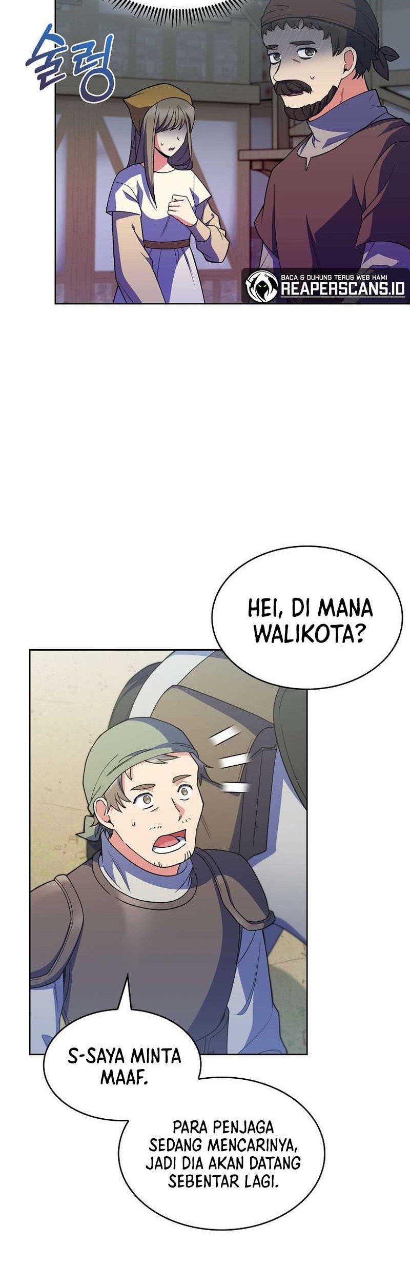 I Regressed to My Ruined Family Chapter 24 - halaman 29