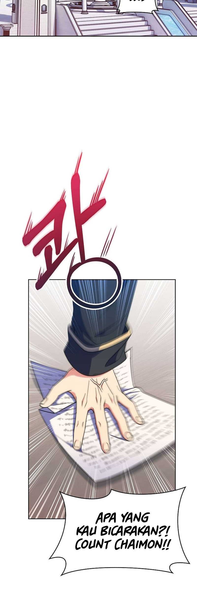 I Regressed to My Ruined Family Chapter 24 - halaman 3
