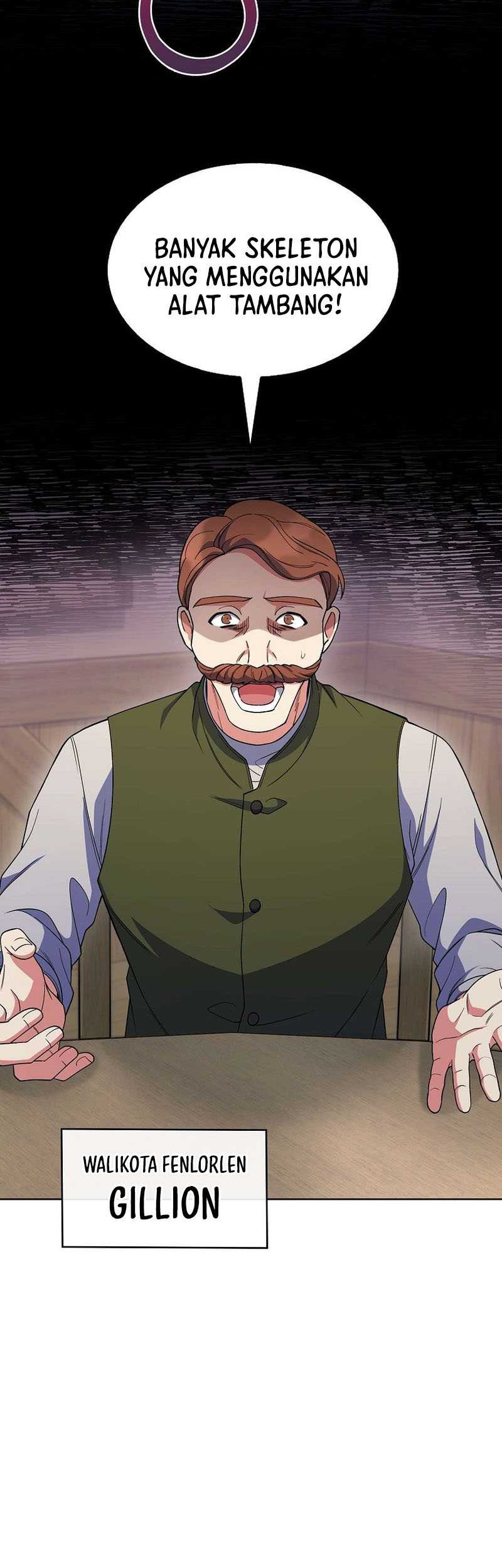 I Regressed to My Ruined Family Chapter 24 - halaman 35