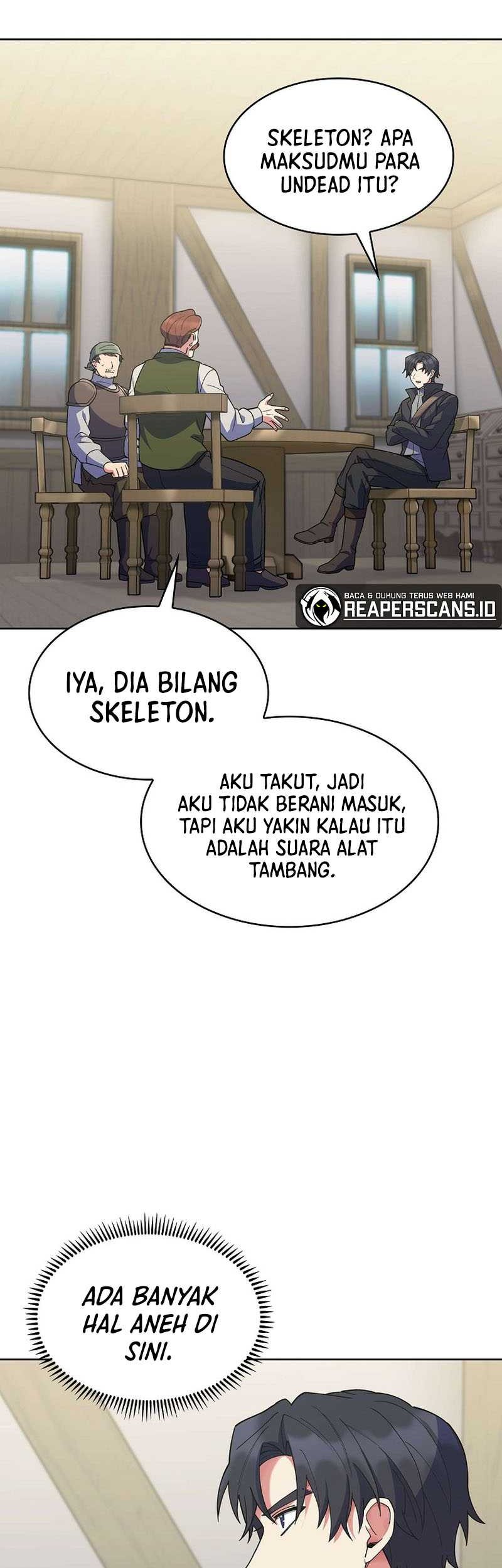 I Regressed to My Ruined Family Chapter 24 - halaman 36