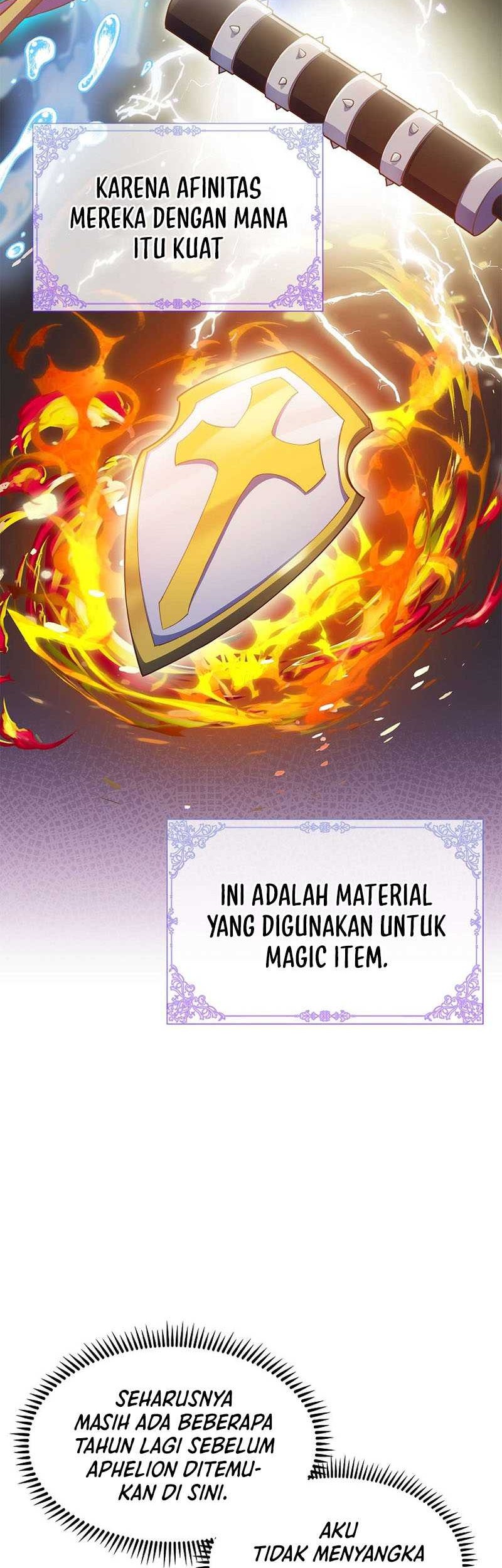 I Regressed to My Ruined Family Chapter 24 - halaman 39