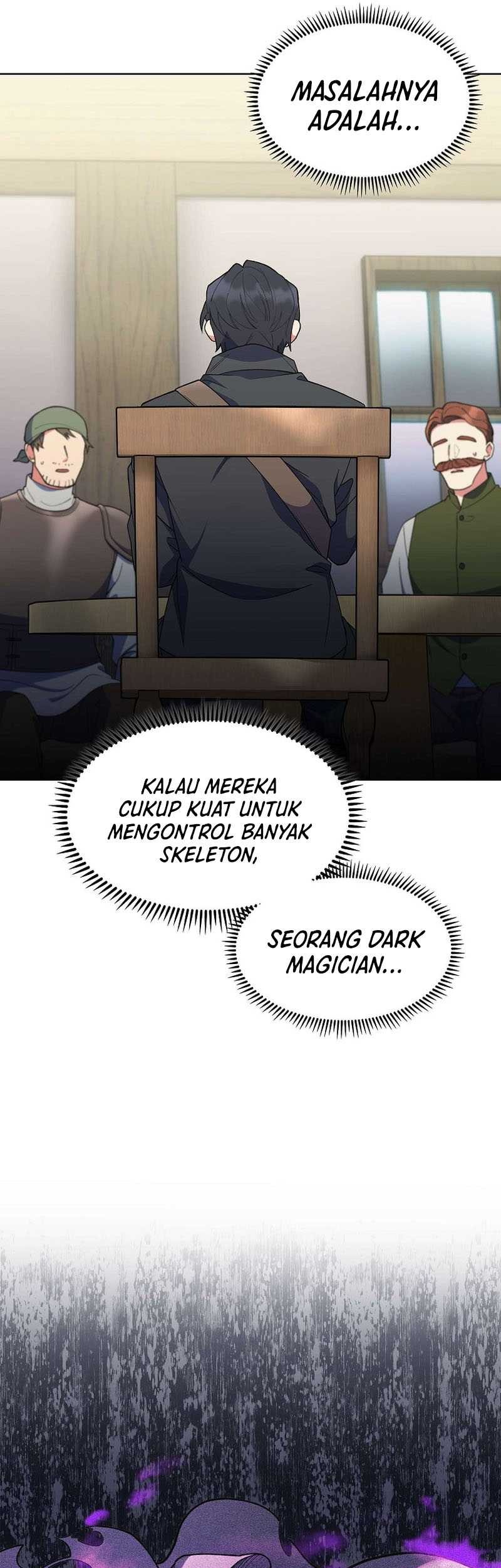 I Regressed to My Ruined Family Chapter 24 - halaman 42