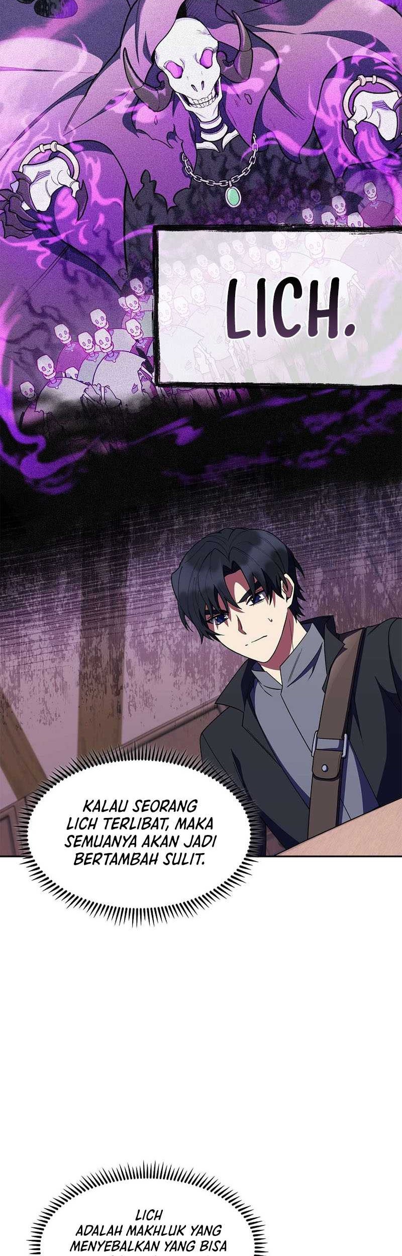 I Regressed to My Ruined Family Chapter 24 - halaman 43
