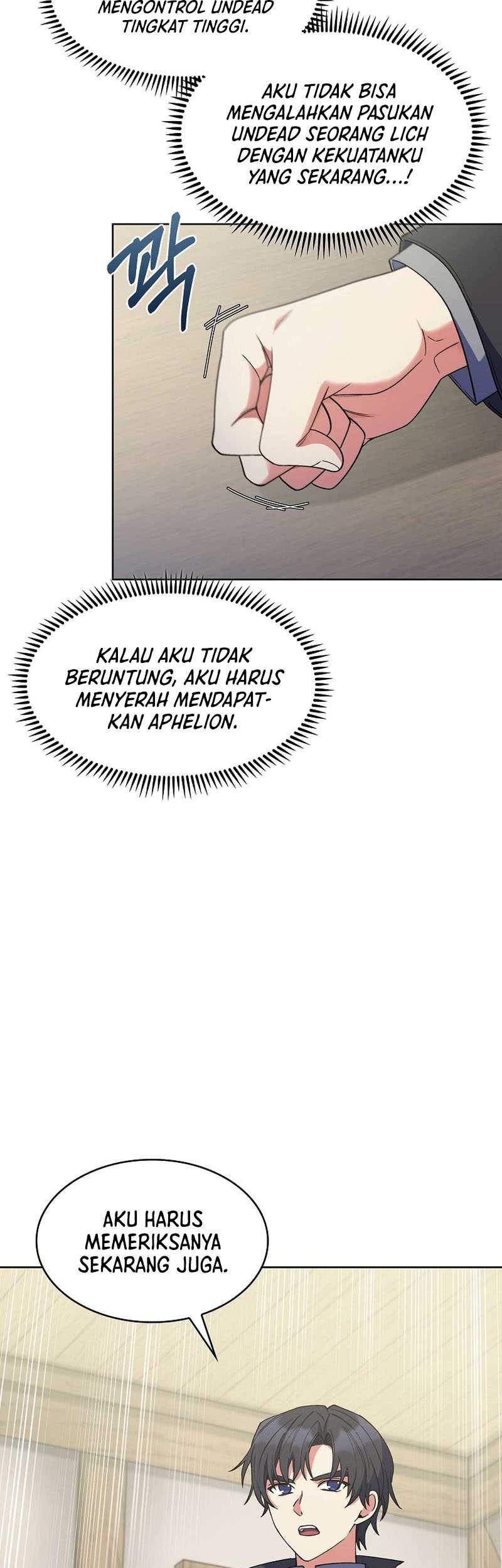 I Regressed to My Ruined Family Chapter 24 - halaman 44