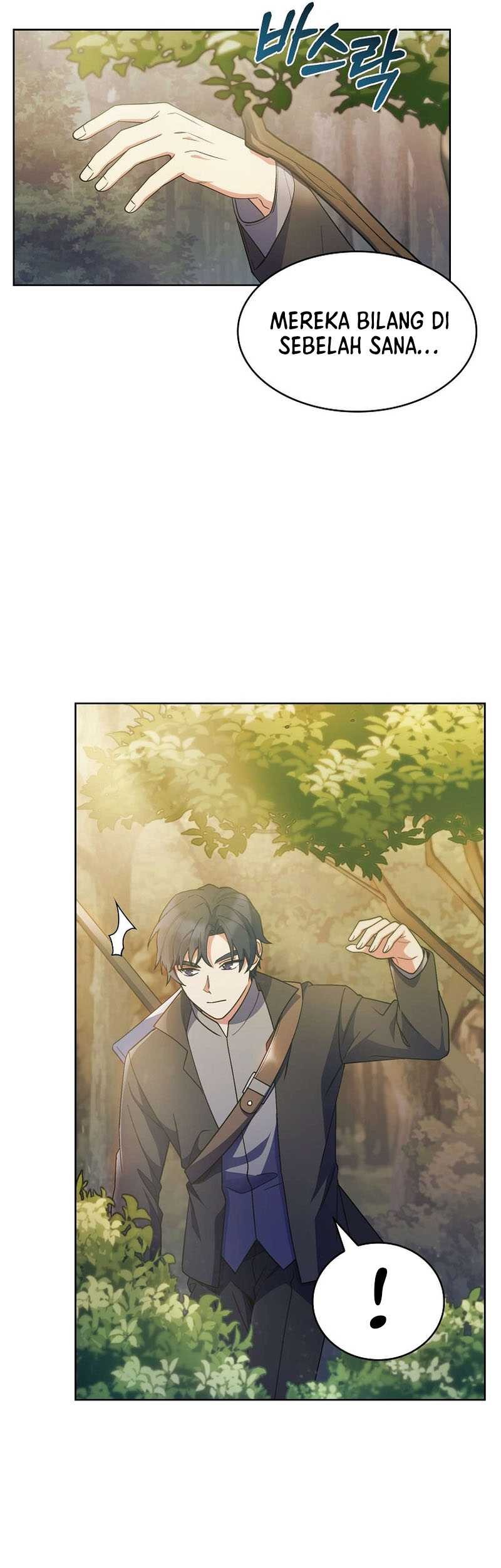 I Regressed to My Ruined Family Chapter 24 - halaman 46