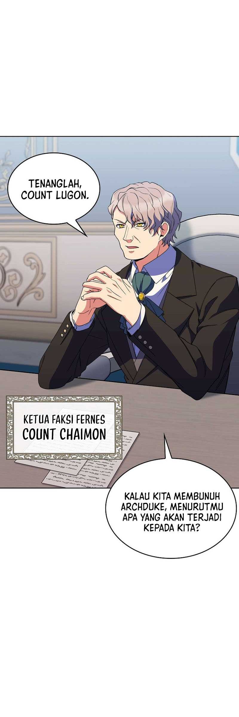 I Regressed to My Ruined Family Chapter 24 - halaman 5
