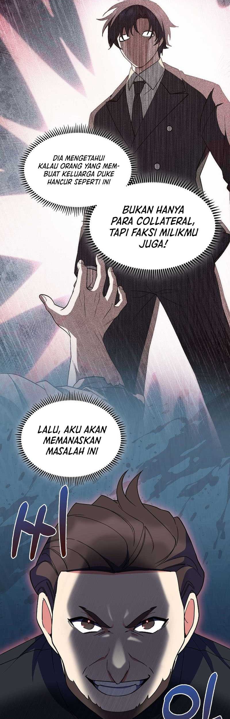 I Regressed to My Ruined Family Chapter 24 - halaman 8