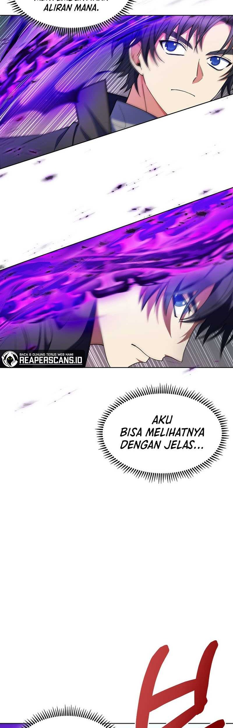 I Regressed to My Ruined Family Chapter 25 - halaman 11