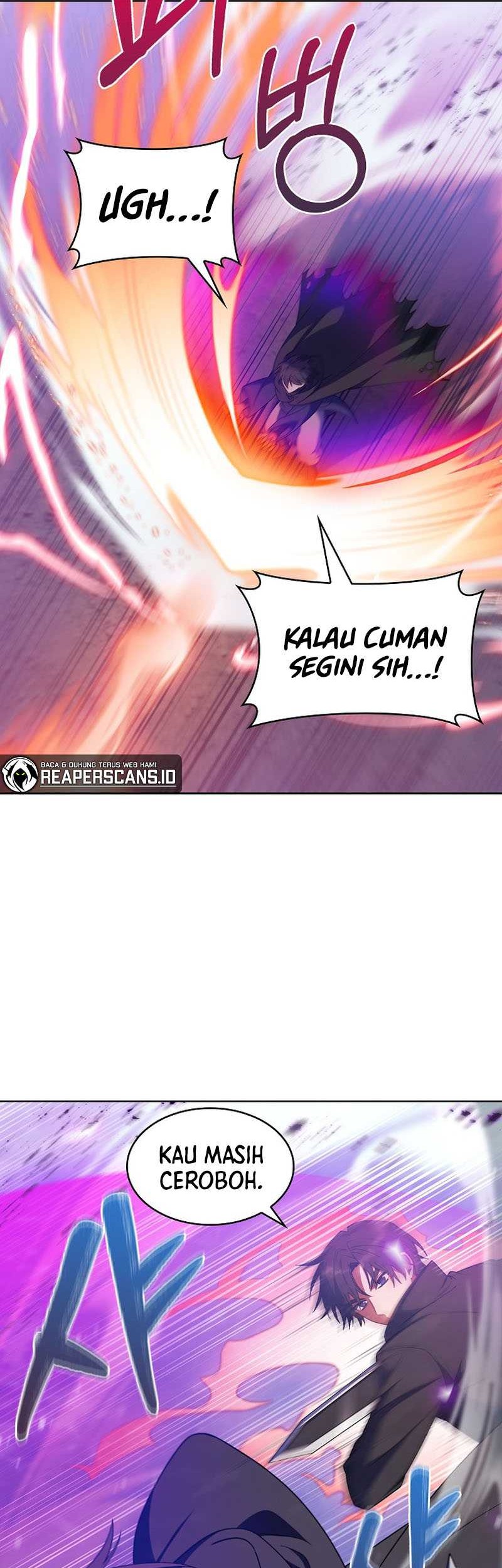 I Regressed to My Ruined Family Chapter 25 - halaman 29