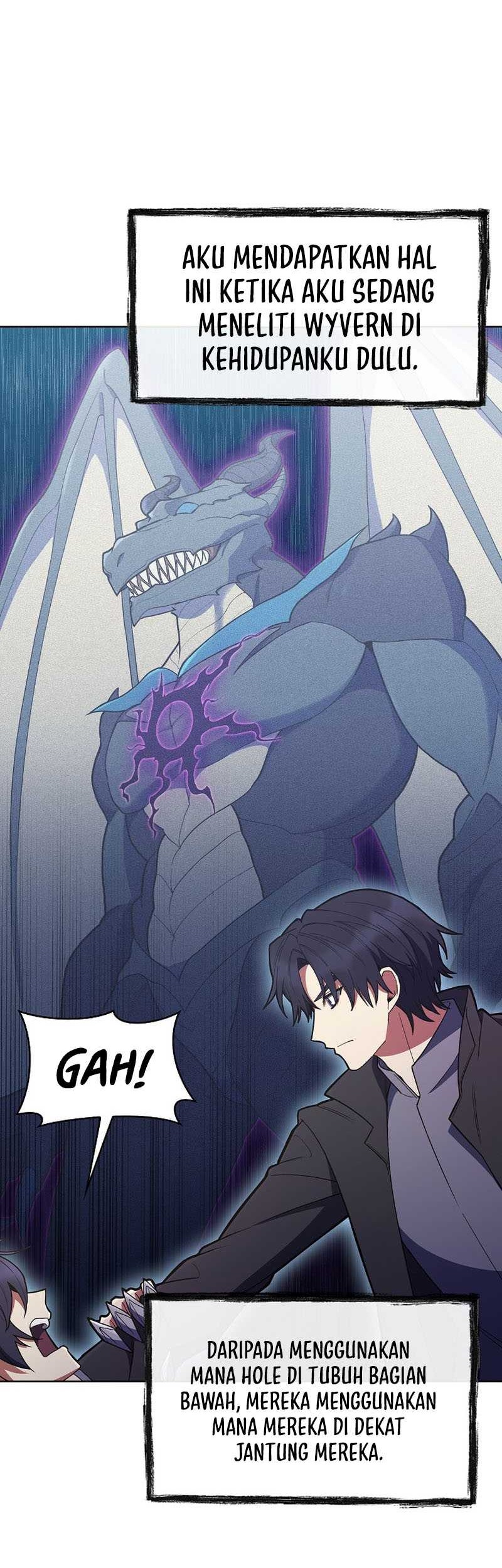 I Regressed to My Ruined Family Chapter 25 - halaman 47