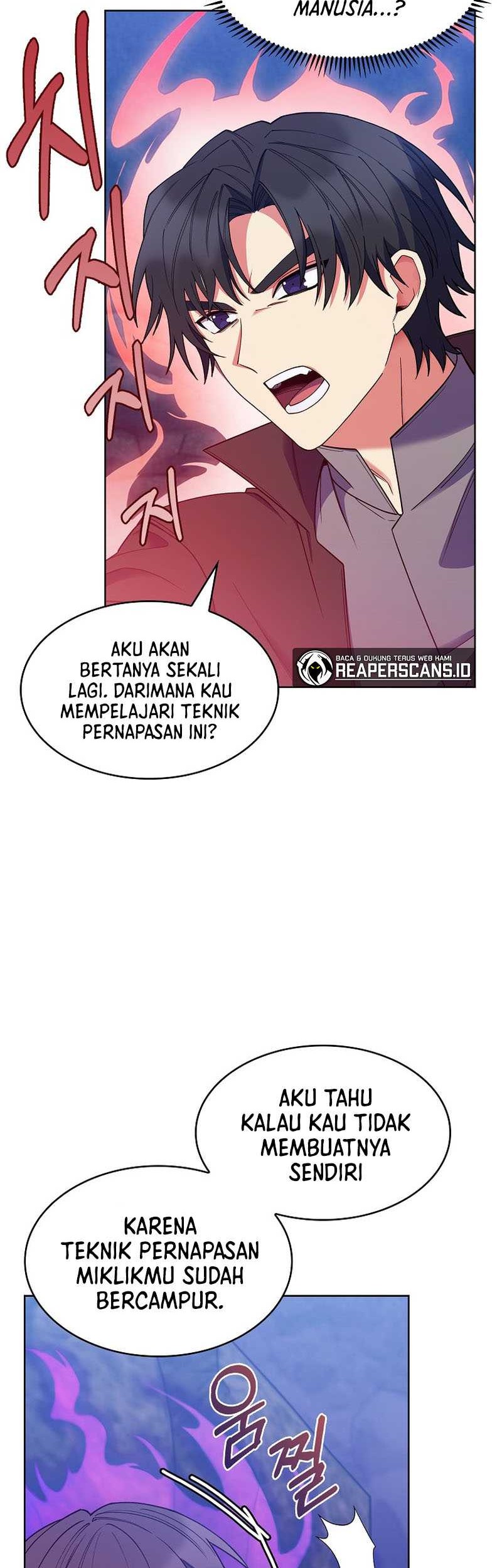 I Regressed to My Ruined Family Chapter 25 - halaman 49