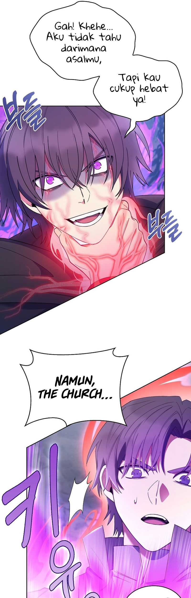 I Regressed to My Ruined Family Chapter 25 - halaman 52