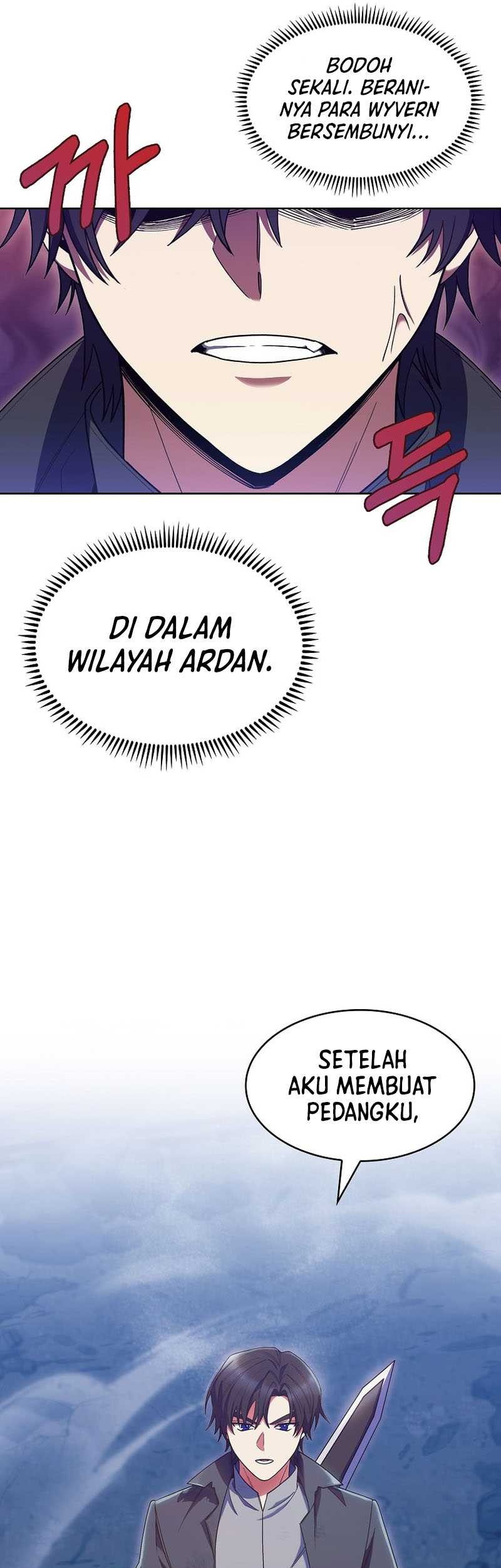 I Regressed to My Ruined Family Chapter 25 - halaman 64