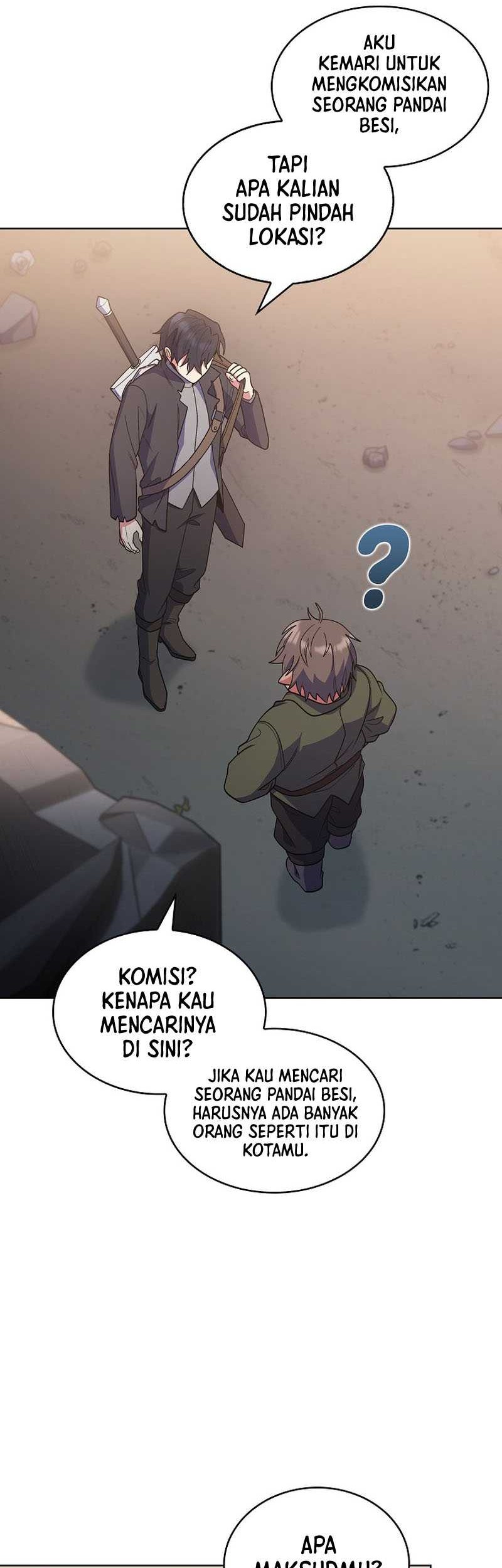 I Regressed to My Ruined Family Chapter 26 - halaman 11