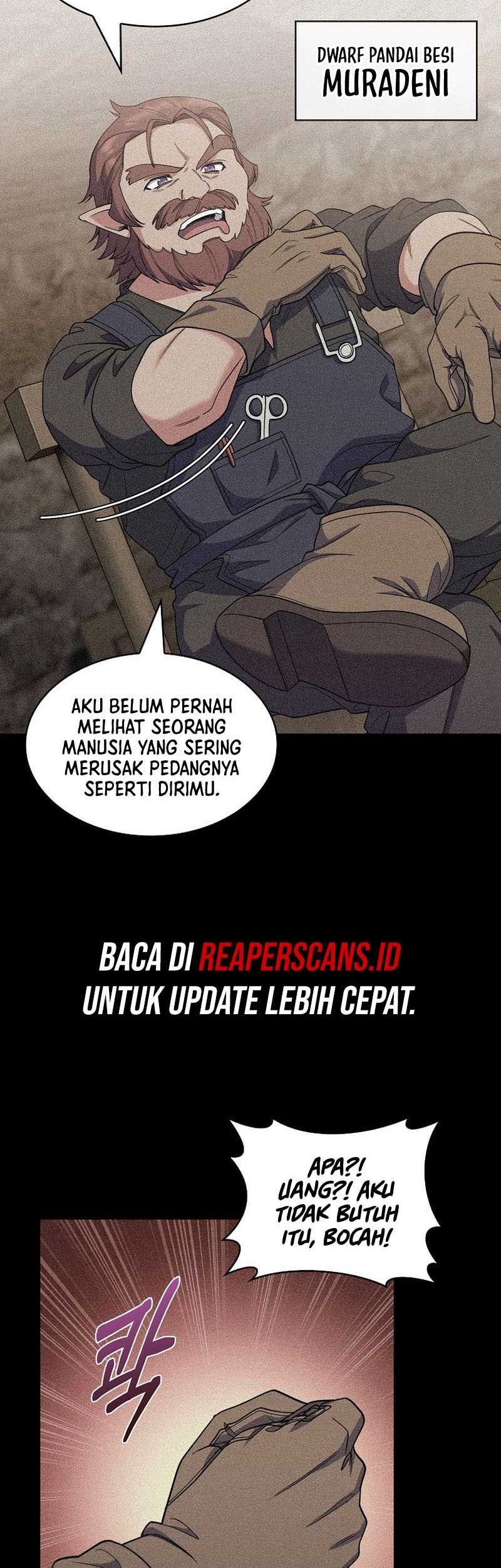 I Regressed to My Ruined Family Chapter 26 - halaman 19