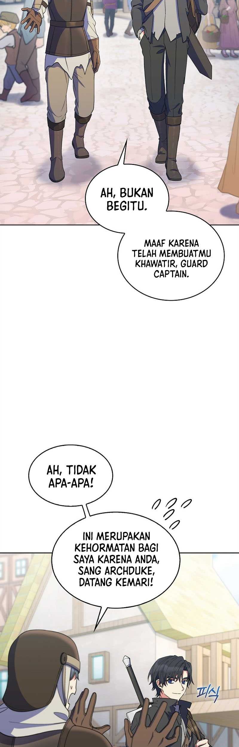 I Regressed to My Ruined Family Chapter 26 - halaman 24
