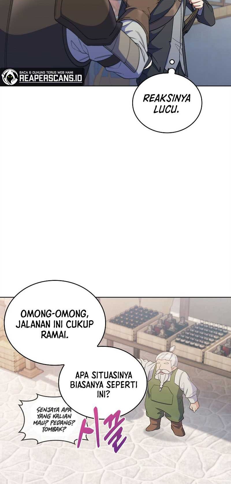 I Regressed to My Ruined Family Chapter 26 - halaman 25