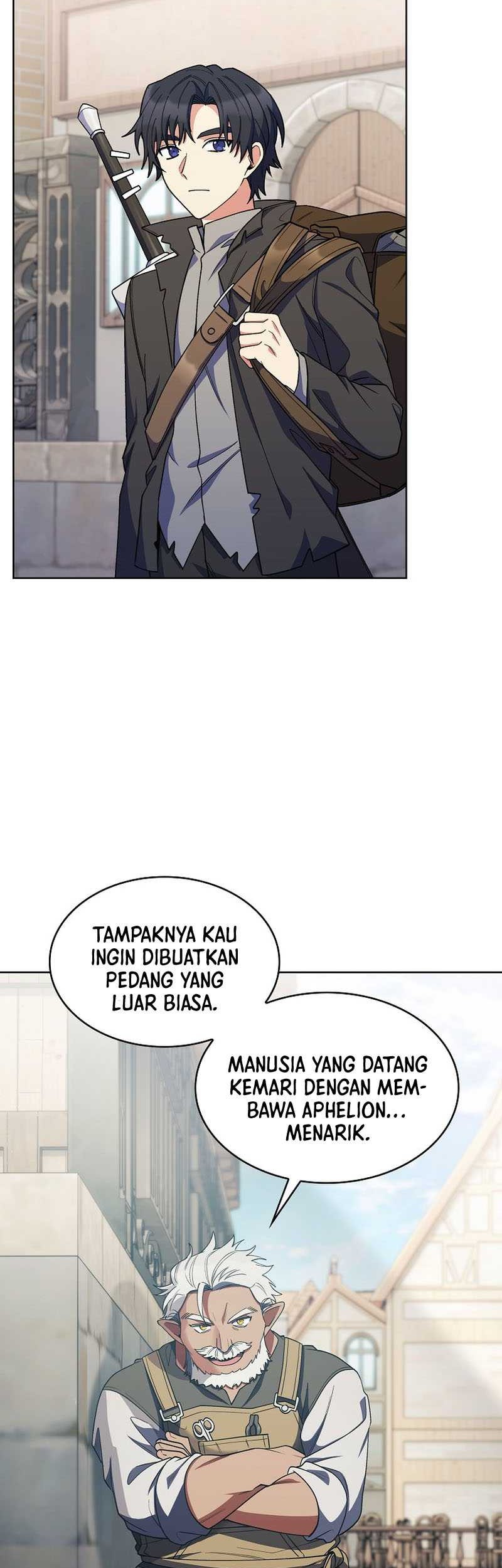 I Regressed to My Ruined Family Chapter 26 - halaman 32