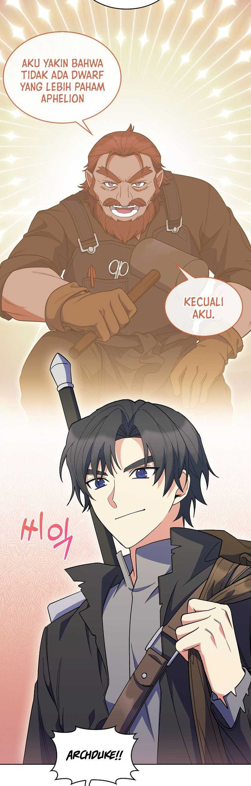 I Regressed to My Ruined Family Chapter 26 - halaman 39