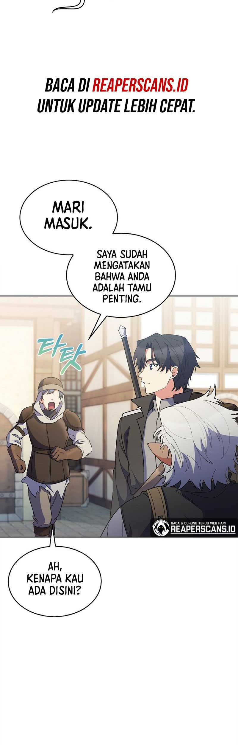 I Regressed to My Ruined Family Chapter 26 - halaman 40