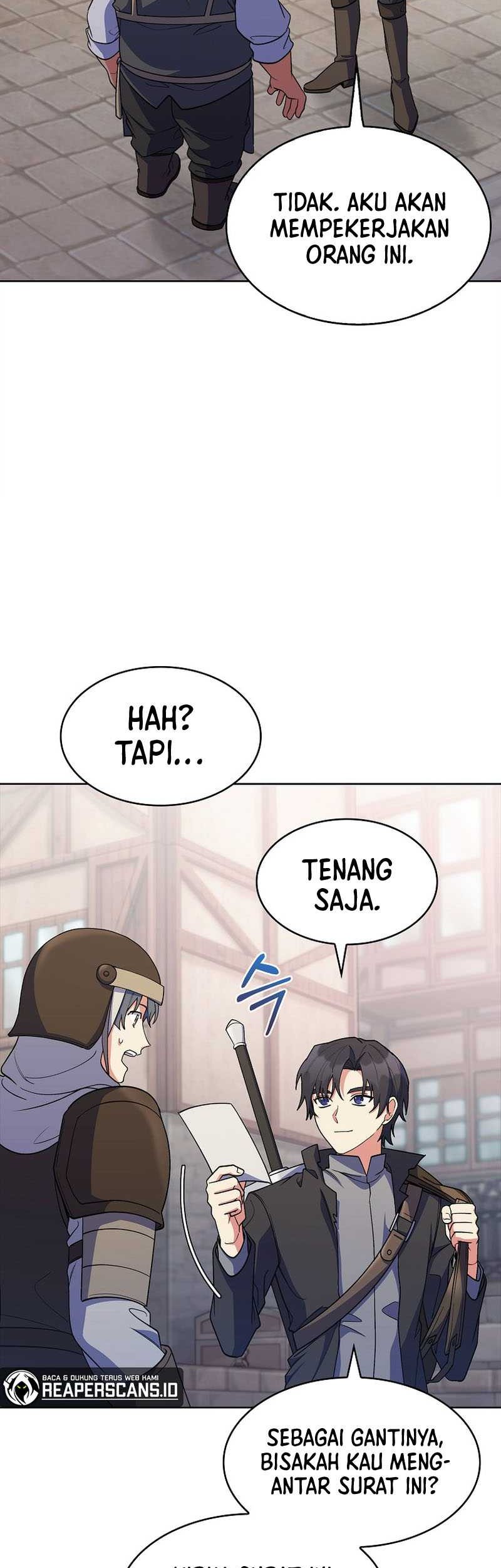 I Regressed to My Ruined Family Chapter 26 - halaman 44